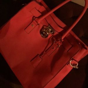 MK purse pretty good shape!